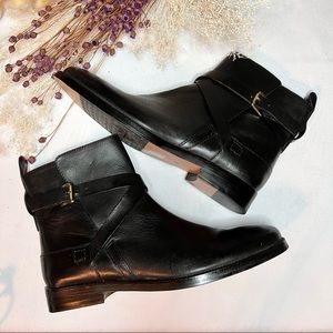 Carlo Pazolini Leather Boots